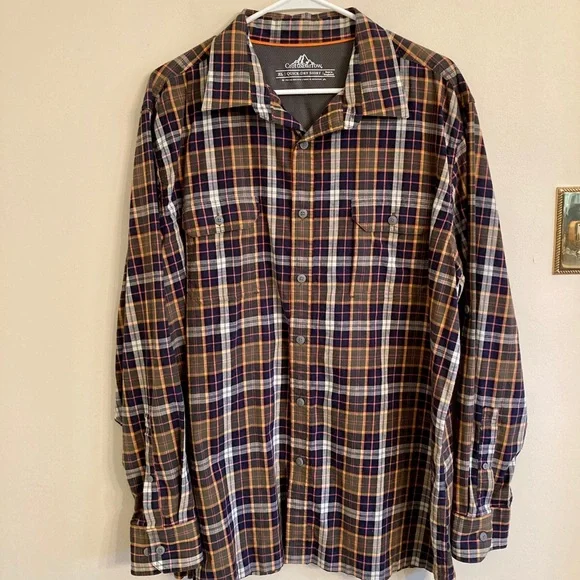 Men’s Croft & Barrow Shirt - Picture 1 of 10